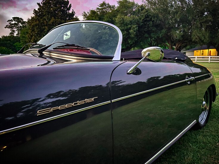 Thumbnail Photo undefined for 1969 Porsche Custom